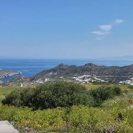 Anemos Plaka Maison d'hôtes *