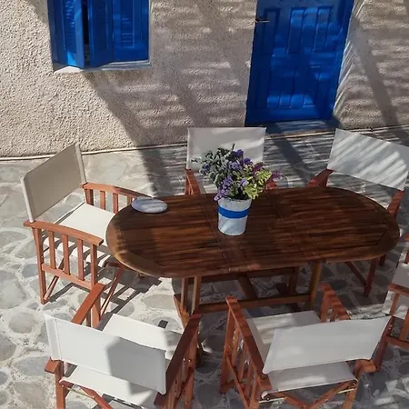 Anemos Plaka Maison d'hôtes *