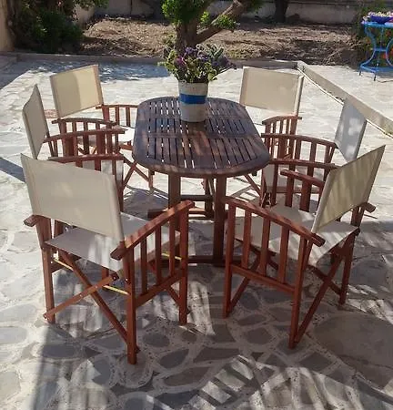 Anemos Plaka * Plaka (Milos)