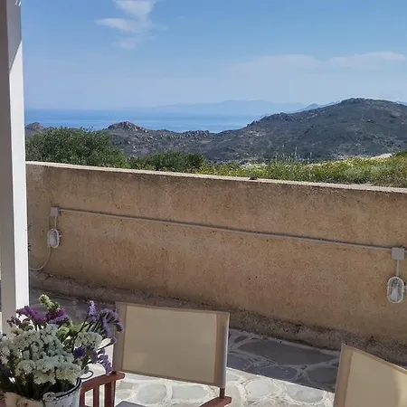 Maison d'hôtes Anemos Plaka Plaka (Milos)