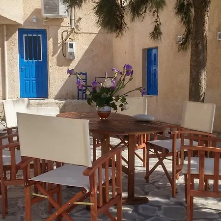 Anemos Plaka * Plaka (Milos)