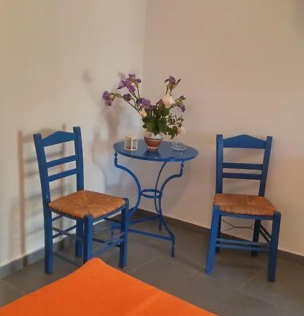 Maison d'hôtes Anemos Plaka Plaka (Milos)