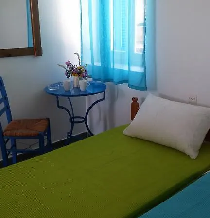 Maison d'hôtes Anemos Plaka Plaka (Milos)