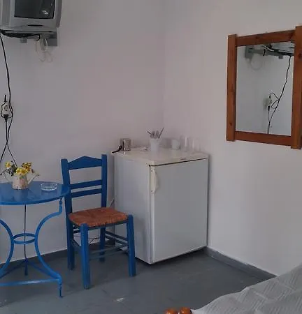Maison d'hôtes Anemos Plaka Plaka (Milos)