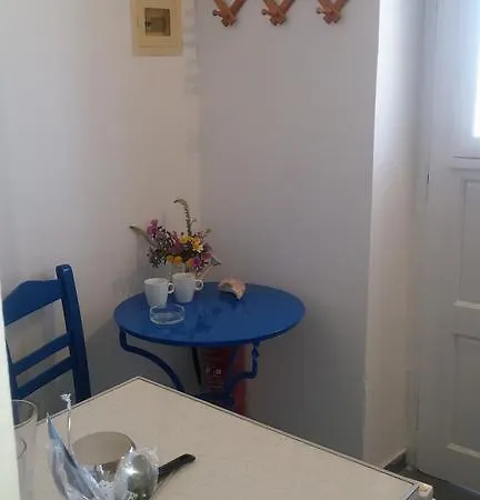 Maison d'hôtes Anemos Plaka Plaka (Milos)