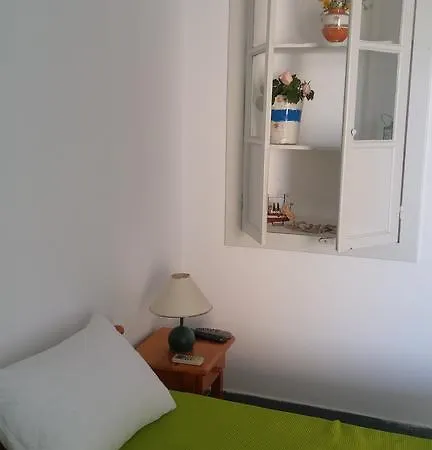Anemos Plaka Plaka (Milos)