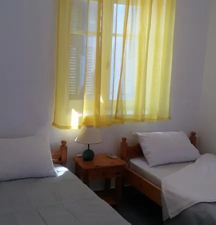 Maison d'hôtes Anemos Plaka *