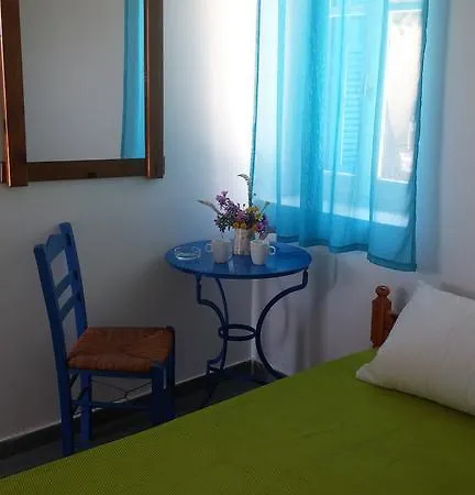 Anemos Plaka * Plaka (Milos)