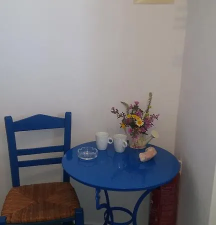 Maison d'hôtes Anemos Plaka *