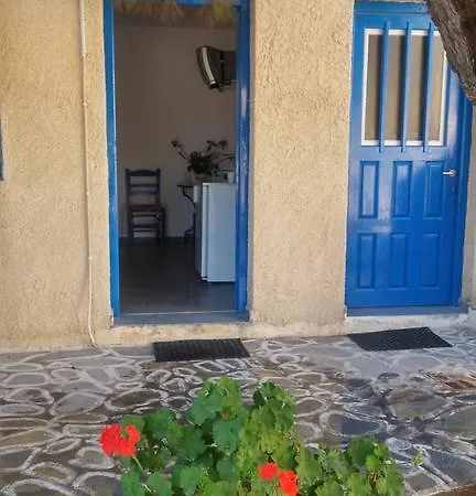 Maison d'hôtes Anemos Plaka Plaka (Milos)