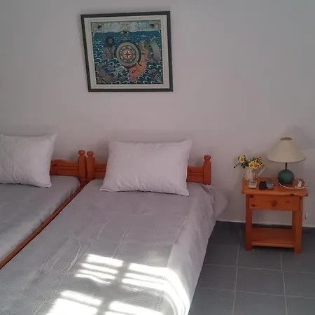 Maison d'hôtes Anemos Plaka *
