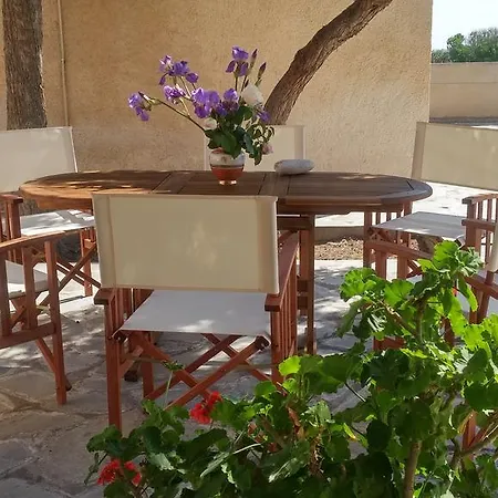 Maison d'hôtes Anemos Plaka Plaka (Milos)