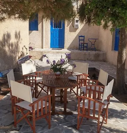 Anemos Plaka Maison d'hôtes