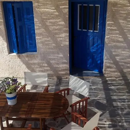 Maison d'hôtes Anemos Plaka *