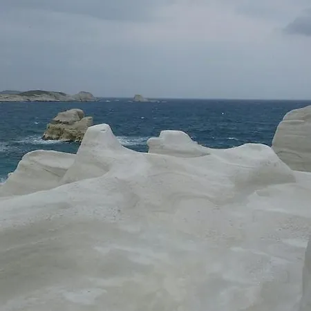 Maison d'hôtes Anemos Plaka Plaka (Milos)